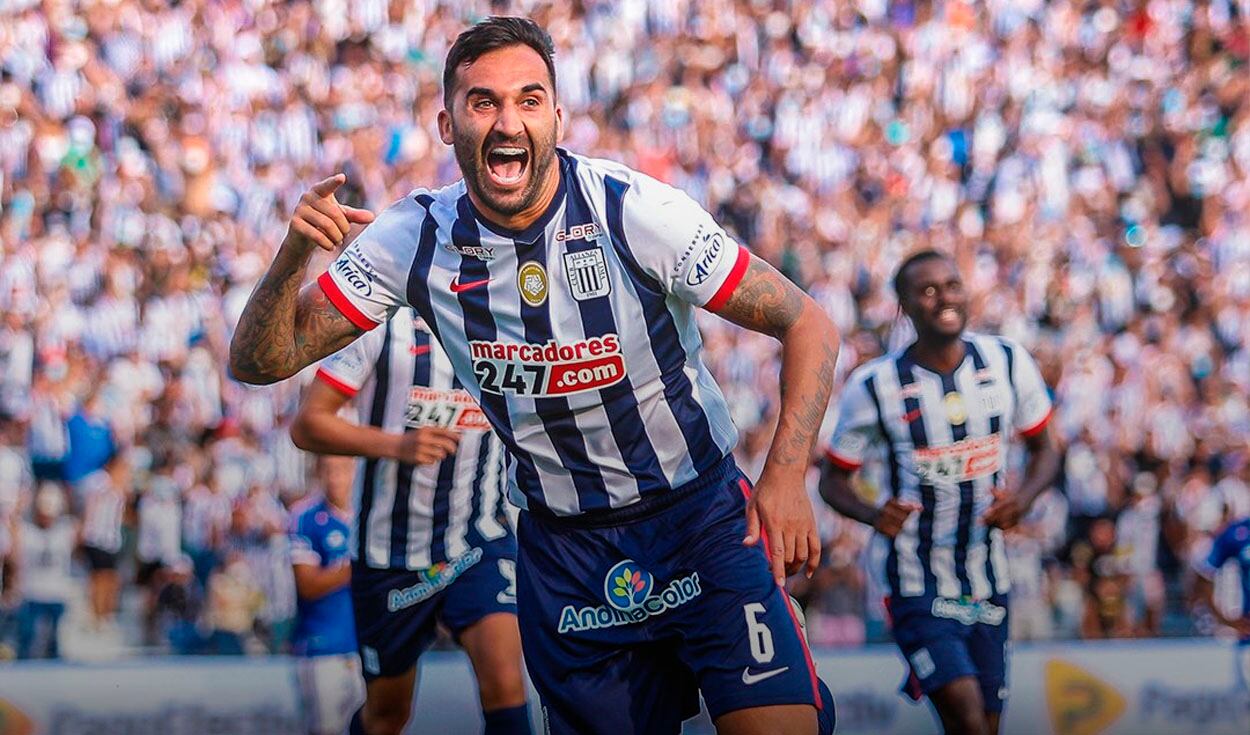 El experimentado mediocampista viene de jugar en Alianza Lima. “Cotorra” estampó su firma por dos temporadas. (Foto: Alianza Lima)