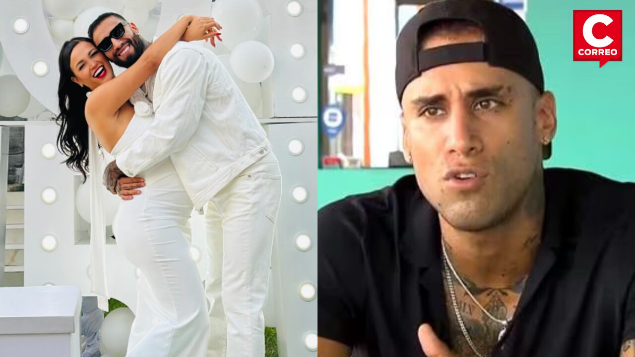 Angie Arizaga: Primer bebé de la modelo no llevará el “Benz” por inesperado motivo