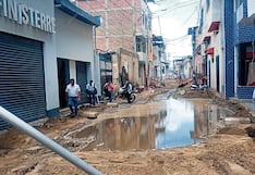 La obra del centro histórico de Piura es un peligro
