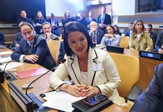 Donald Trump a Keiko Fujimori: “La única forma de combatir el crimen es con firmeza”