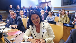 Donald Trump a Keiko Fujimori: “La única forma de combatir el crimen es con firmeza”