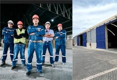 Cemento Yura realiza millonaria inversión e inicia operaciones en el mercado de Ica