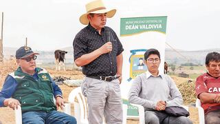 Arequipa: Seis mil hectáreas de arroz del distrito de Deán Valdivia en peligro