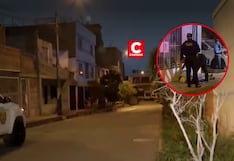 SMP: hallan cadáver de hombre en una vereda y vecinos reportan que fue arrojado desde un vehículo
