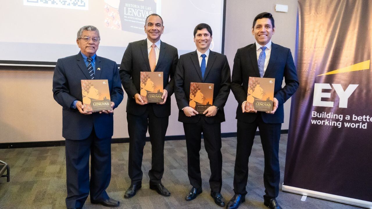 La publicación recopila información (en español e inglés) e ilustraciones sobre las lenguas que se hablaban en el antiguo obispado de Trujillo.