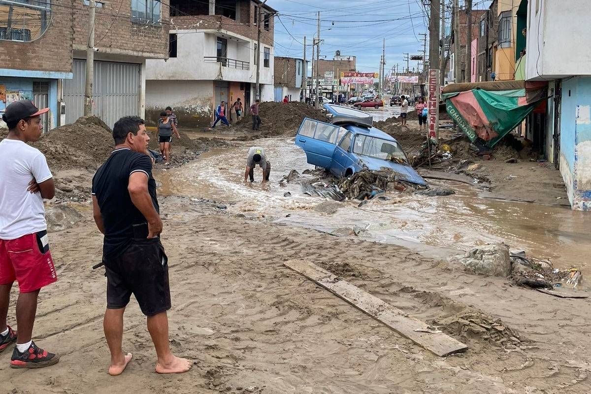 Gobernador César Acuña dijo que se logró modificación de la ley que permitirá utilizar recursos del Foncor en atención de la emergencia por lluvias.