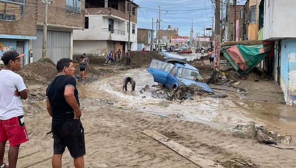 Gobernador César Acuña dijo que se logró modificación de la ley que permitirá utilizar recursos del Foncor en atención de la emergencia por lluvias.