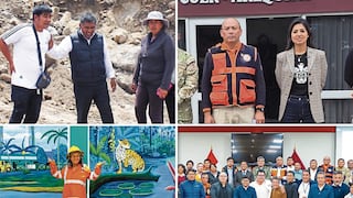 Congresistas por Arequipa van por su lado ante emergencias por lluvias