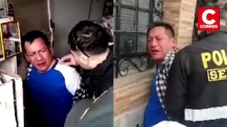 Detienen a sujeto acusado de drogar y abusar de mujer en tienda naturista en el Agustino (VIDEO)