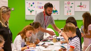 Mes de la Literatura Infantil: Todas las actividades culturales gratuitas que se realizarán del 5 al 26 de octubre