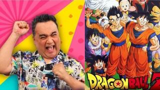 Jorge Benavides solicita ayuda a sus fans para armar casting de “Dragon Ball Z”  