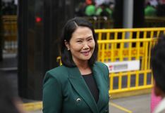 ONPE investiga a Fuerza Popular por presunto mal uso de fondos públicos en viaje de Keiko Fujimori