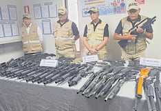 Trujillo: Sucamec advierte de armerías vulnerables