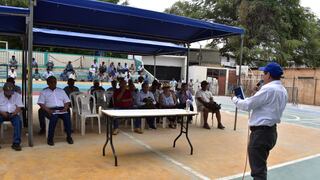 Piura: Capacitarán a agricultores para potenciar producción de algodón