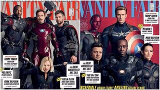 Marvel: revelan las primeras imágenes de "Avengers: Infinity War"