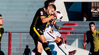 Melgar igualó sin goles en Moquegua y pierde el paso en el Torneo Clausura