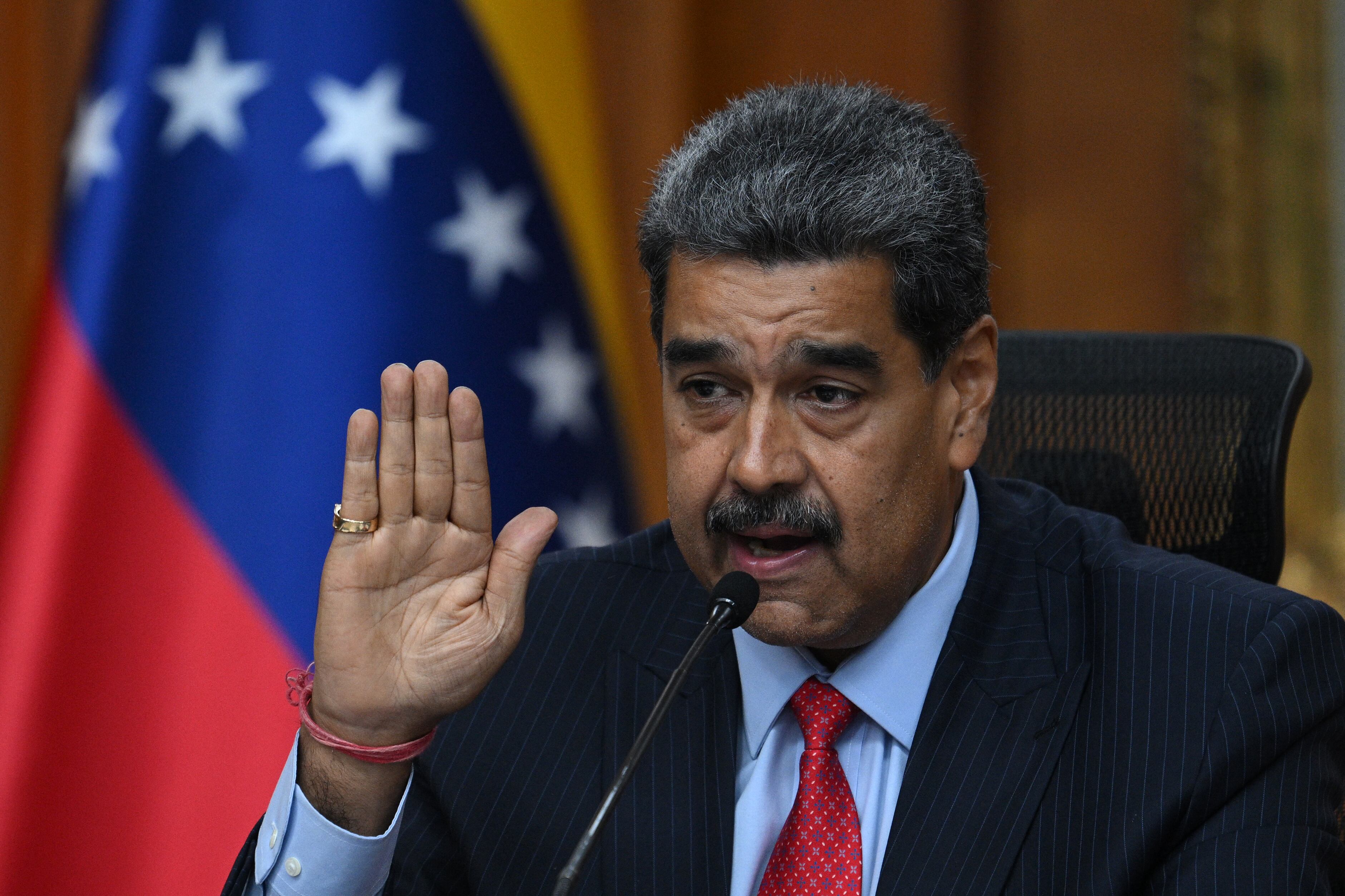 La propuesta obtuvo 17 votos a favor, 11 abstenciones y 5 rechazos, incluyendo a Colombia y Brasil entre los países que se abstuvieron. (Foto de Federico PARRA/AFP).