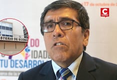 Gobierno designa a Luis Arias Minaya como jefe de Gabinete de Asesores del MEF