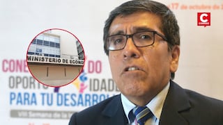 Gobierno designa a Luis Arias Minaya como jefe de Gabinete de Asesores del MEF
