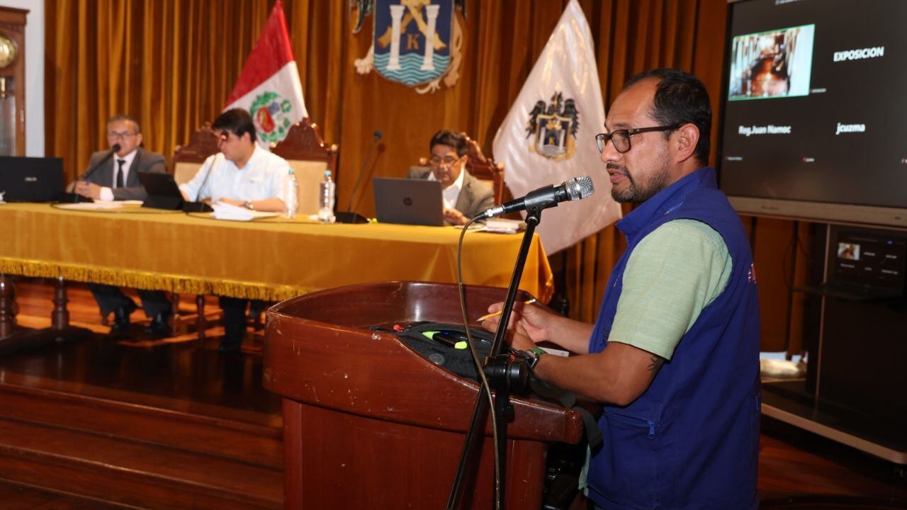 Mejorarán las pistas, veredas y señalización en los territorios vecinales de Trujillo.