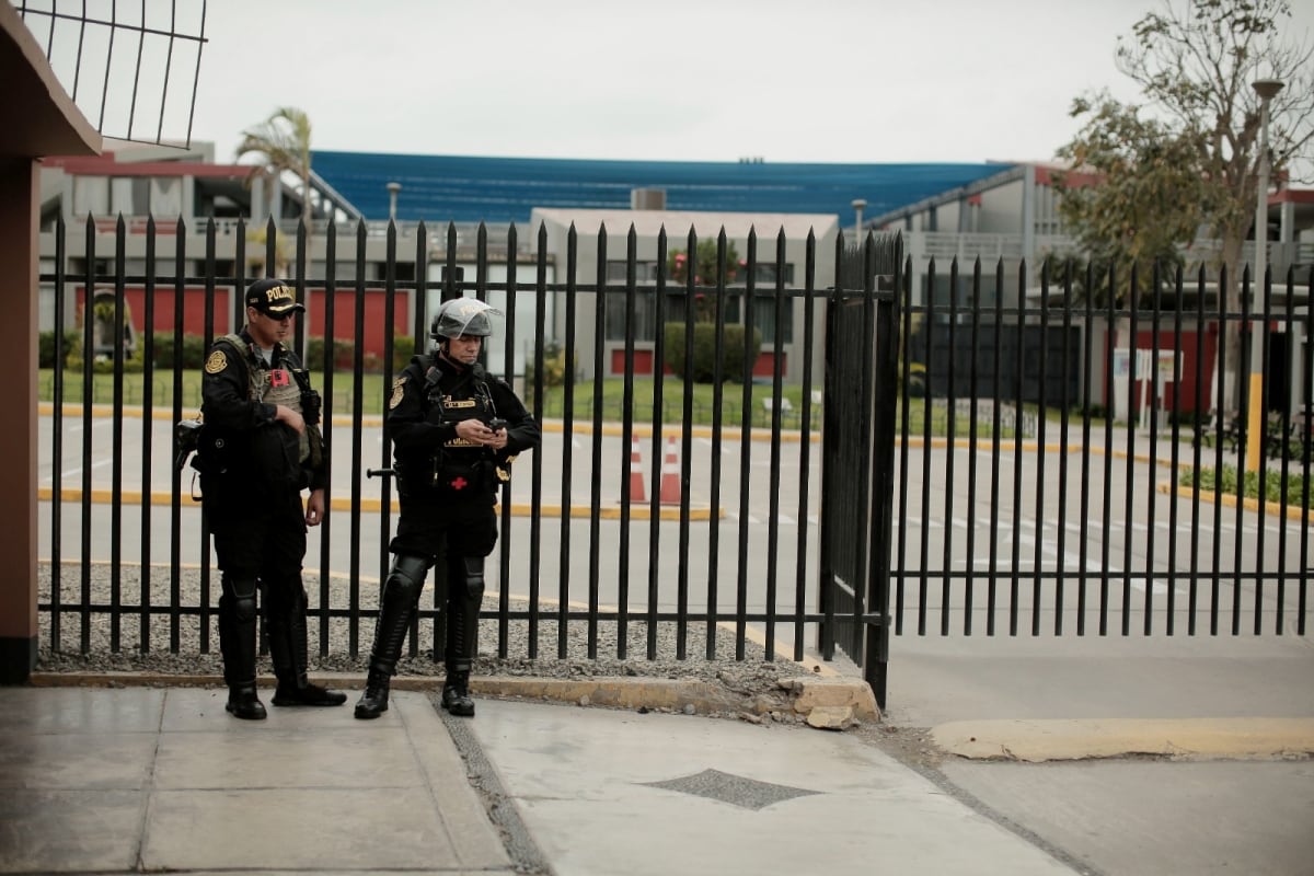 Proponen que colegios de las Fuerzas Armadas pasen al Ministerio de Educación, tras la presunta denuncia de agresión sexual en el Liceo Naval Almirante Guise. (Foto: Julio Reaño/ GEC)