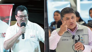 Elecciones Regionales y Municipales: Familiares y allegados de autoridades de Arequipa en listas