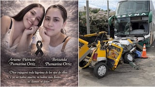 Ica: choque entre Tico y bus deja tres personas muertas cerca al ingreso de Subtanjalla