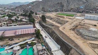 IGP intensifica vigilancia ante riesgo de huaicos en quebradas Huaycoloro y Río Seco