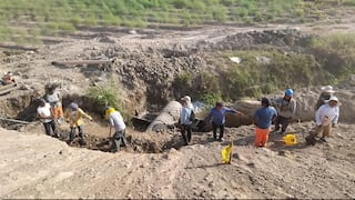 Pisco: pobladores de Palto denuncian riesgo sanitario por rotura de tuberías y falta de agua potable