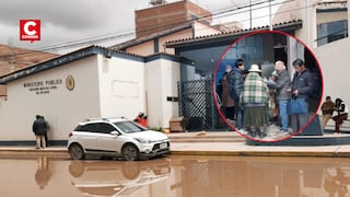 Puno: Acusan a padre de presuntamente asesinar a su hijo de 14 años