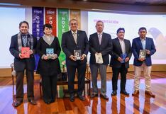 Petroperú presenta obras ganadoras del Premio Copé y reafirma su compromiso con la literatura nacional