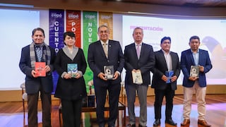 Petroperú presenta obras ganadoras del Premio Copé y reafirma su compromiso con la literatura nacional