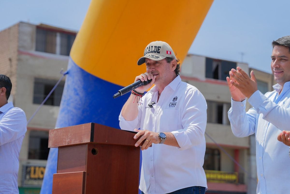 El alcalde de Lima señaló que tres de los cinco puntos del proceso resultaron favorables a la comuna, mientras que los otros dos son materia de un pedido de nulidad. Foto: MML.