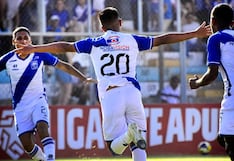 Los “Churres” y Garcilaso estrenan técnicos para la copa Sudamericana