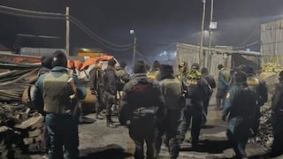 Dos personas fueron asesinados a balazos y sus cuerpos fueron abandonados cerca de una bocamina, en Puno