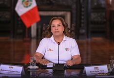 Presidenta Dina Boluarte llegará a Ica por el VII Consejo de Estado Regional