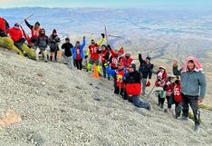 Semana Santa: Control estricto en accesos al sector Tres Arblitos y volcán Misti