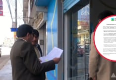 Huancayo: Academias Zárate se pronuncia tras denuncia por presuntos tocamientos a estudiante