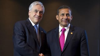 Alan García: Como cambian los tiempos, ahora Humala acepta vender gas a Chile 