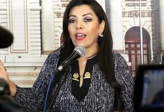 Alejandra Aramayo: Circuló documento de “respaldo” a la jefa de Comunicaciones tras polémico comunicado