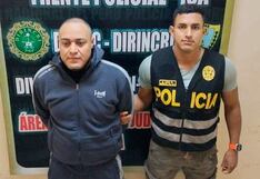 20 años de cárcel contra “Negro Martín” por doble homicidio calificado en Nasca