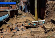 Persiste el miedo de más deslizamientos en Ayancocha