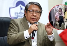 Cámaras revelan que Ciro Castillo escapó de clínica 20 minutos antes de control policial