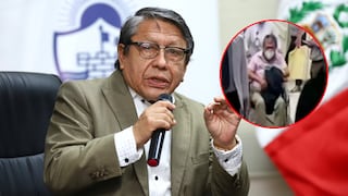 Cámaras revelan que Ciro Castillo escapó de clínica 20 minutos antes de control policial