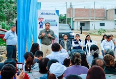 Inician obras de saneamiento por más de 6 millones de soles en Trujillo