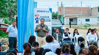 Inician obras de saneamiento por más de 6 millones de soles en Trujillo