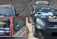 Trujillo: Tres caen con chalecos de la PNP, balas y arma