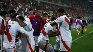 Revive el triunfo de la bicolor (1-0) frente a Uruguay (GALERÍA)