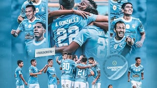 Sporting Cristal llegó a Copa Libertadores y Conmebol le dio la bienvenida