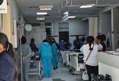 Nasca: accidente en la carretera Interoceánica deja una menor fallecida y cinco heridos